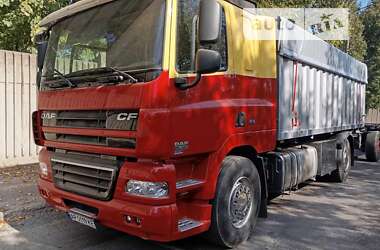 Самоскид DAF CF 2013 в 