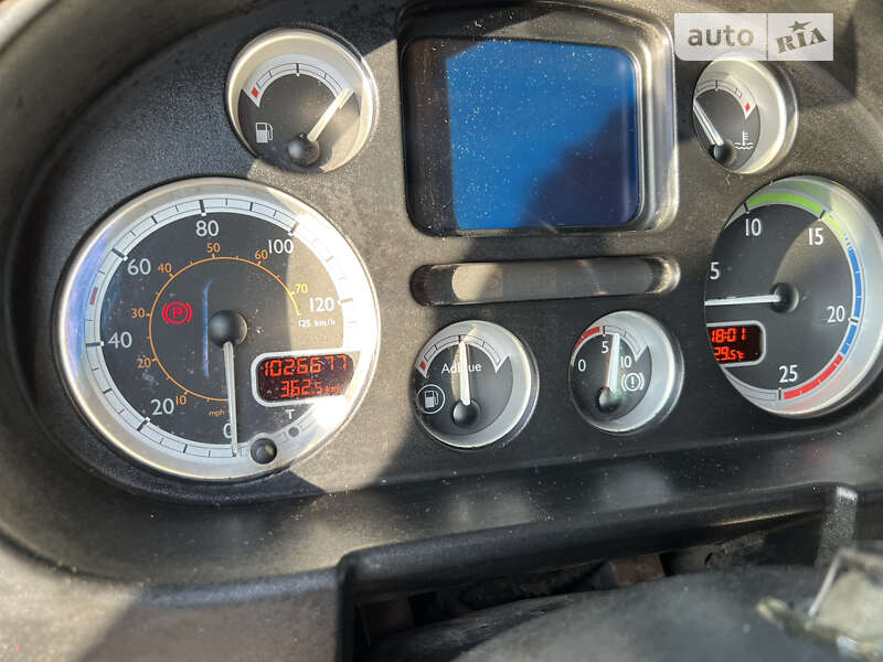 Тягач DAF CF 2012 в Коломые фото 4 Тягач DAF CF 2012 в Коломые