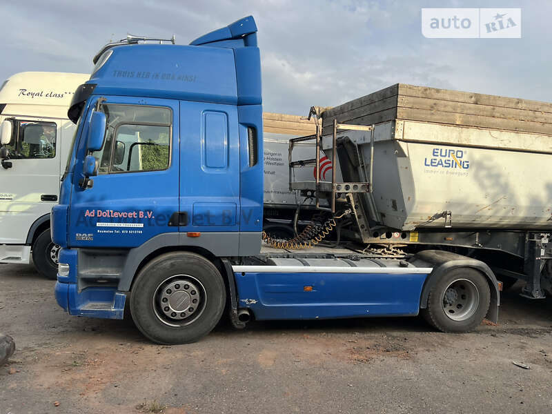 DAF CF 2012