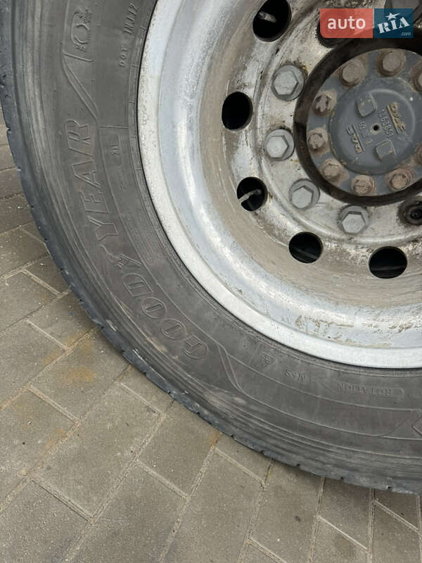 Тягач DAF CF 2013 в Ровно фото 9 Тягач DAF CF 2013 в Ровно