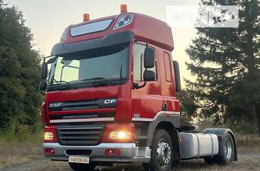 Тягач DAF CF 2012 в Дубно