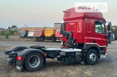 Тягач DAF CF 2012 в Дубно