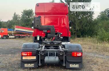 Тягач DAF CF 2012 в Дубно