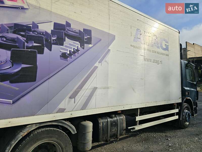 Грузовой фургон DAF CF 2003 в Запорожье