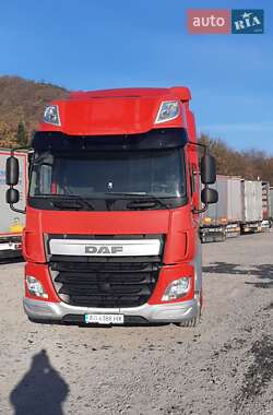 Тягач DAF CF 2014 в Мукачево