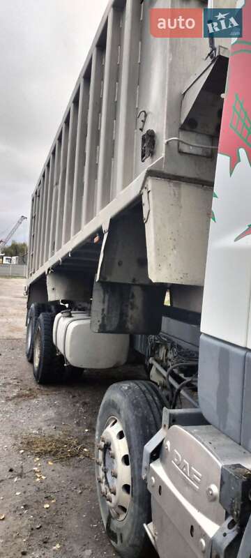 Самосвал DAF CF 2009 в Запорожье