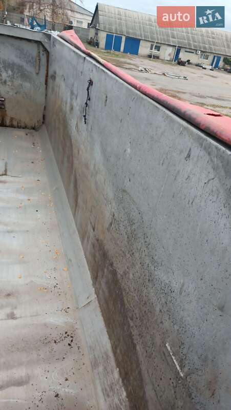 Самосвал DAF CF 2009 в Запорожье