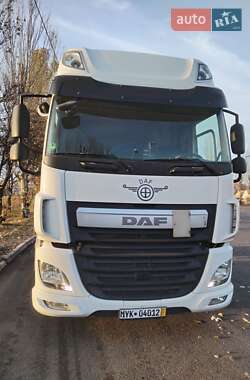 Тягач DAF CF 2015 в Черкассах