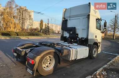 Тягач DAF CF 2015 в Черкассах