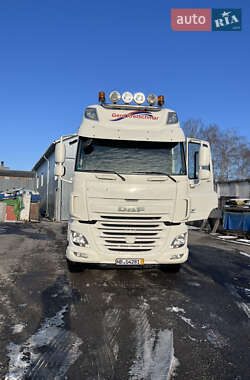 Тягач DAF CF 2014 в 