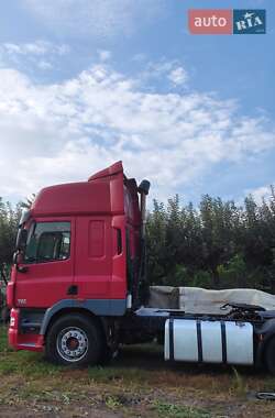 Зерновоз DAF CF 2011 в Жашківу