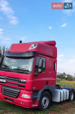 Зерновоз DAF CF 2011 в Жашківу