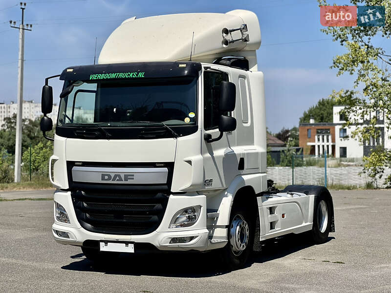 Тягач DAF CF 2013 в Білій Церкві