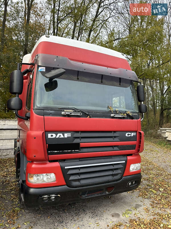 DAF CF 2008