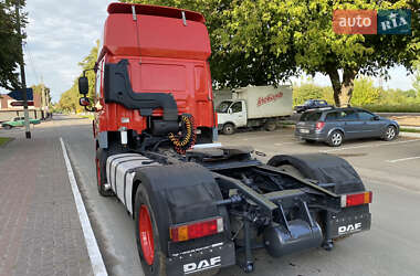 Тягач DAF CF 2010 в Рівному