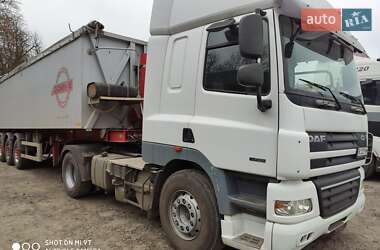 Тягач DAF CF 2006 в Радехові