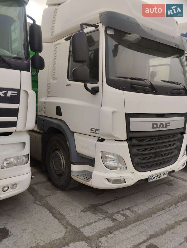 Тягач DAF CF 2015 в Одесі