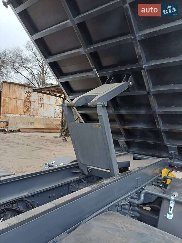 Самосвал DAF CF 2010 в Запорожье