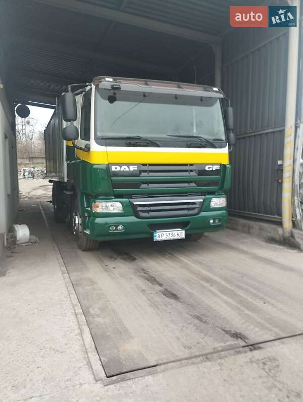 Самосвал DAF CF 2010 в Запорожье