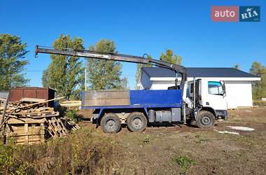 Кран-маніпулятор DAF CF 2001 в 
