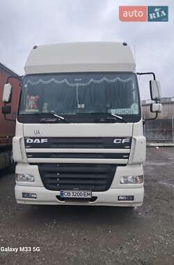 Тягач DAF CF 2004 в Чернігові