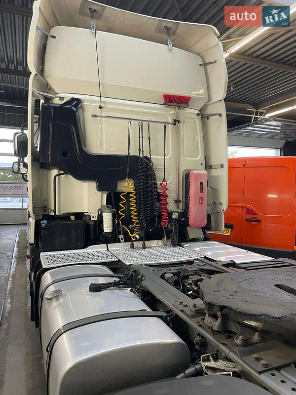 Тягач DAF CF 2015 в Николаеве фото 5 Тягач DAF CF 2015 в Николаеве