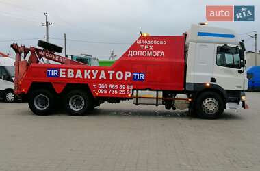 Евакуатор DAF CF 2005 в Луцьку