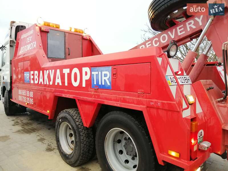 Эвакуатор DAF CF 2005 в Луцке