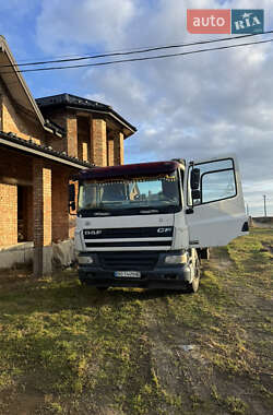 Самоскид DAF CF 2005 в Львові