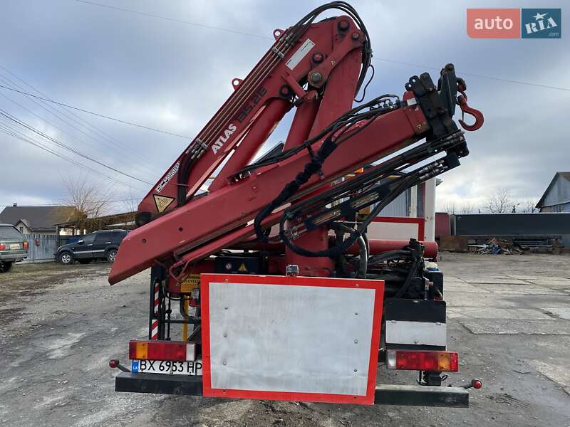 Борт DAF CF 2011 в Хмельницькому фото 8 Борт DAF CF 2011 в Хмельницькому