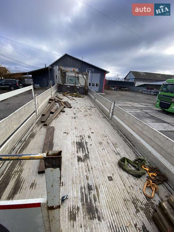 Борт DAF CF 2011 в Хмельницькому фото 12 Борт DAF CF 2011 в Хмельницькому