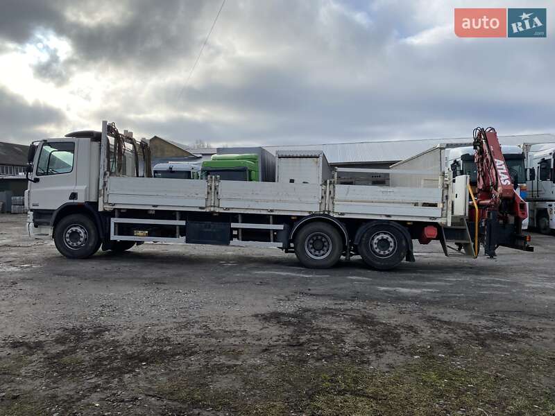 Борт DAF CF 2011 в Хмельницькому фото 13 Борт DAF CF 2011 в Хмельницькому