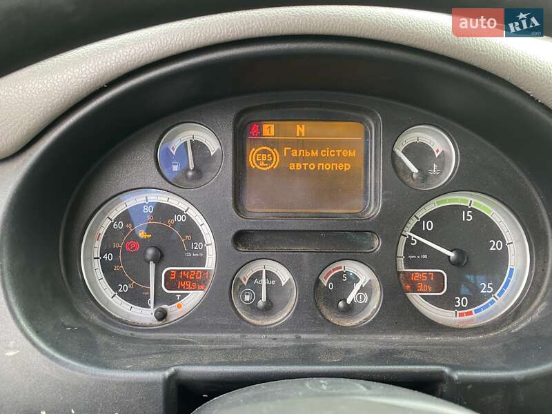 Борт DAF CF 2011 в Хмельницькому фото 20 Борт DAF CF 2011 в Хмельницькому