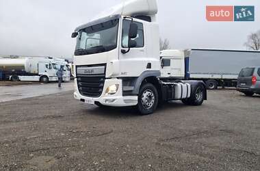 Тягач DAF CF 2014 в Броварах