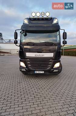 Тягач DAF CF 2015 в Львове