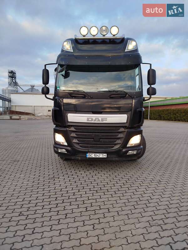 DAF CF 2015