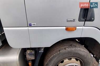 Контейнеровоз DAF CF 2007 в Березані