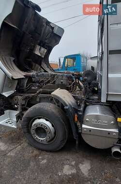 Контейнеровоз DAF CF 2007 в Березані