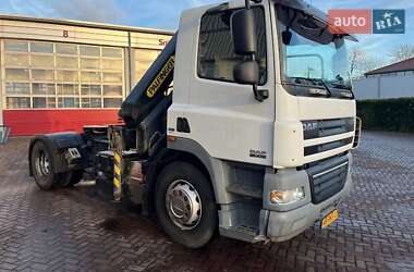 Тягач DAF CF 2009 в Запорожье