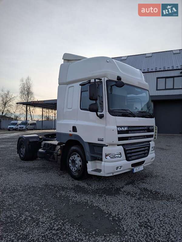 Тягач DAF CF 2012 в Рівному фото 4 Тягач DAF CF 2012 в Рівному