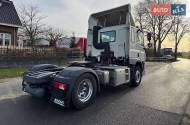 Тягач DAF CF 2016 в Запоріжжі