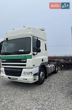 Тягач DAF CF 2012 в Запорожье