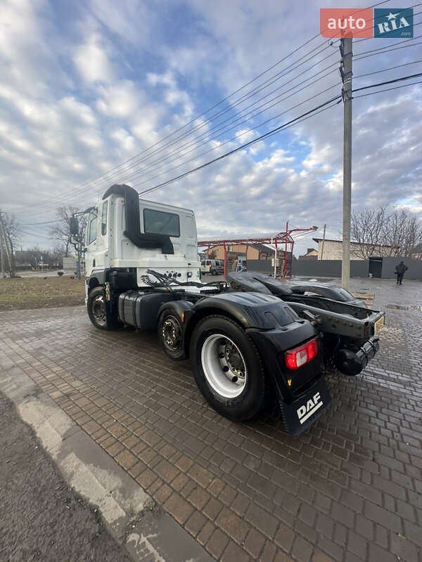 Тягач DAF CF 2017 в Умані