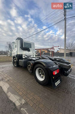 Тягач DAF CF 2017 в 