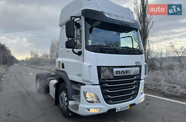 Тягач DAF CF 2018 в Кременчуге