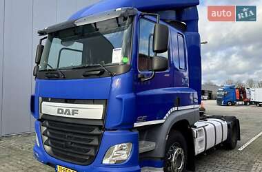 Тягач DAF CF 2016 в Запоріжжі