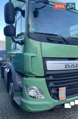 Тягач DAF CF 2016 в Червонограді