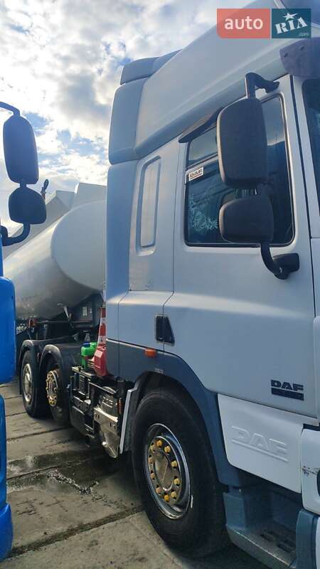 Тягач DAF CF 2010 в Киеве фото 5 Тягач DAF CF 2010 в Киеве