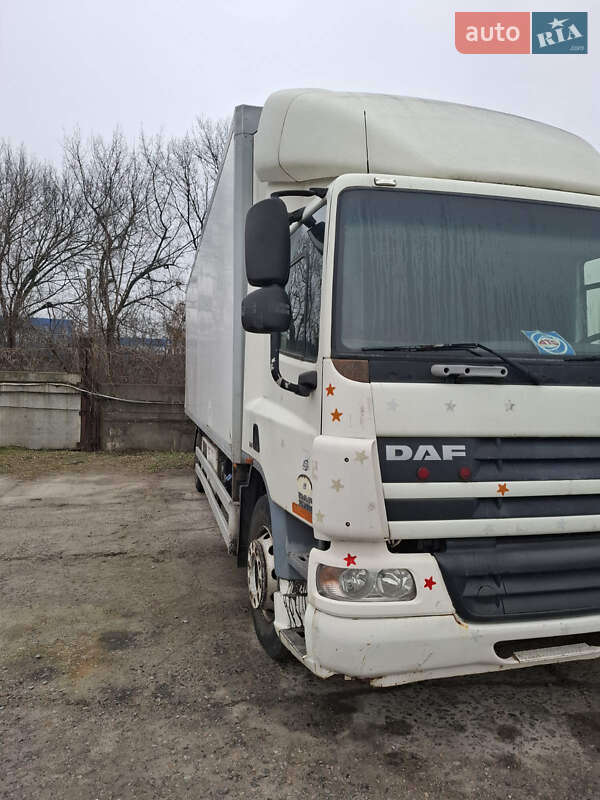 Рефрижератор DAF CF 2008 в Днепре