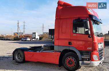 Тягач DAF CF 2014 в 